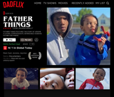 CUSTOM "MOVIE 2.0" FATHER'S DAY PHOTO FRAME